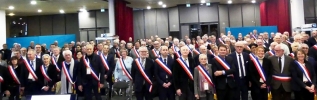 Entre temps troublés, lassitude et incertitude,  l’AMF 21 témoigne de l’engagement des élus locaux vis-à-vis du territoire et des citoyens !